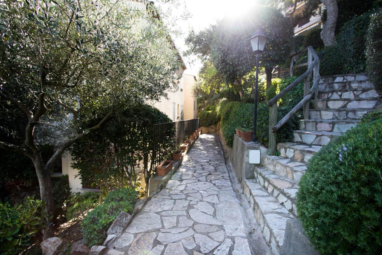 Wonderful Apartment With Outstanding Views - Calella De Palfrugell Calella De Palafrugell Eksteriør bilde